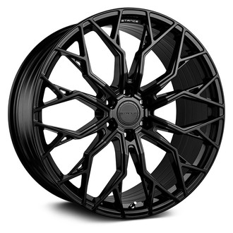 STANCE® XT1 Wheels - Gloss Black Rims - 82029563920BP