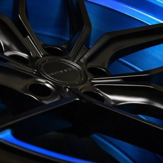 STANCE® -  Stance SF03 Satin Black Brush with Blue Lip