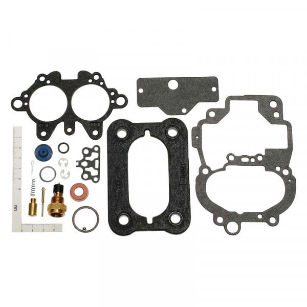 Complete Ford Tractor Carburetor Rebuild Kit With Float Marvel TSX241