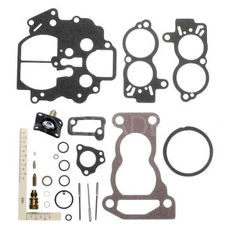 Ford Carburetors & Parts - 4-Barrel, 2-Barrel | CARiD