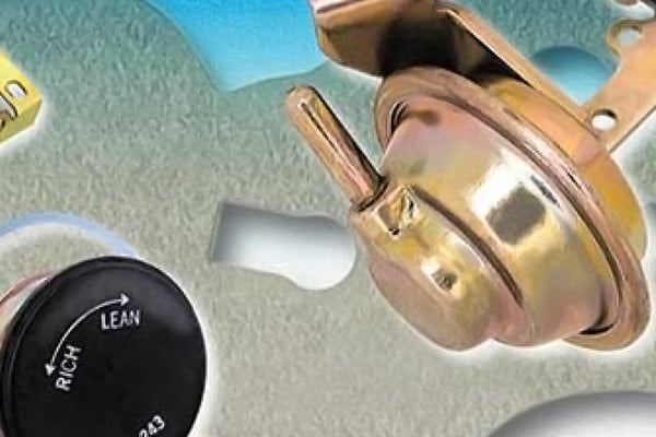 Standard® - Carburetor Kits and Components Catalog (1.9 MB)