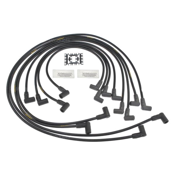 Standard® 10124 Spark Plug Wire Set