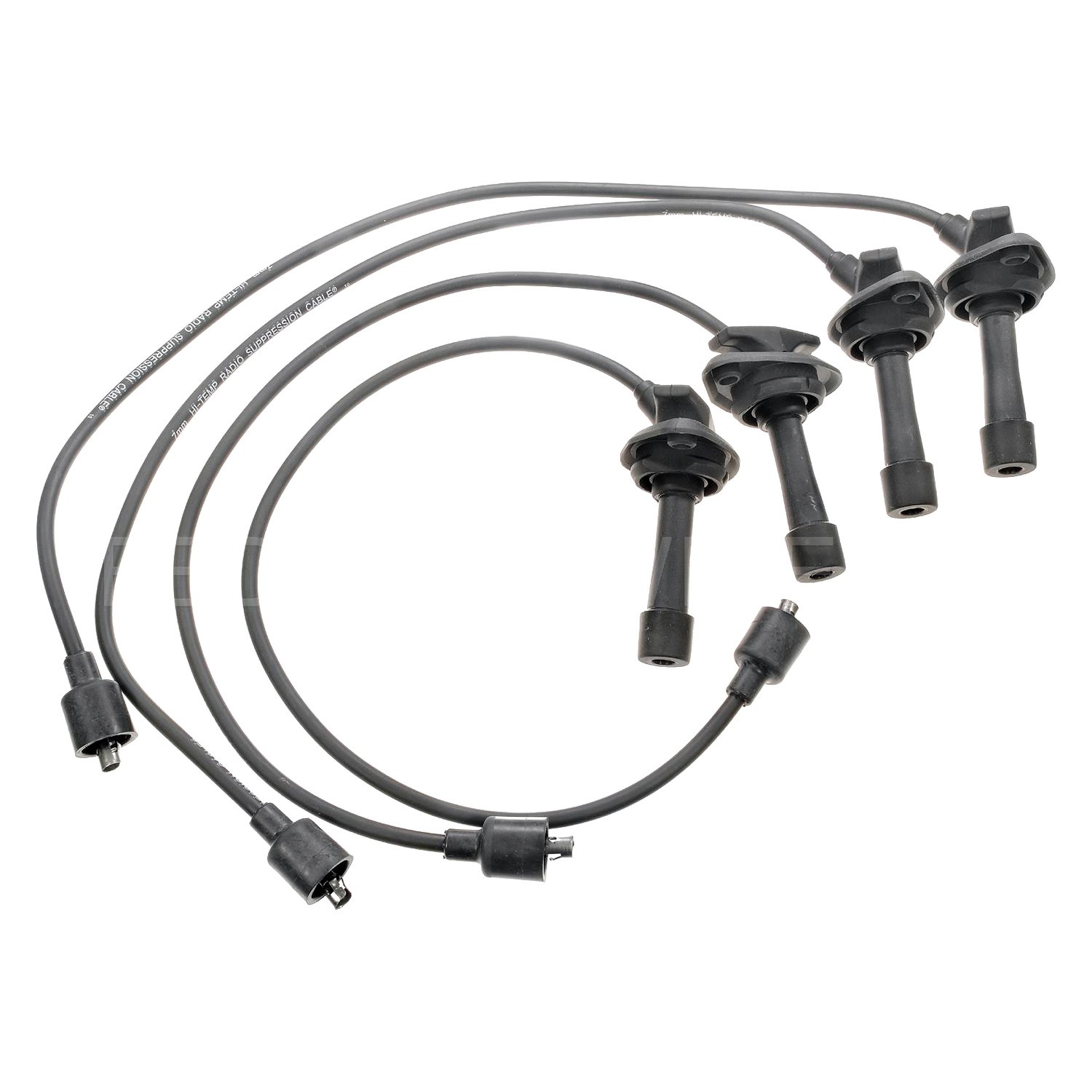 Standard® Subaru Forester 2.5L 1998 Spark Plug Wire Set