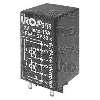 URO Parts® - Fuel Pump Relay