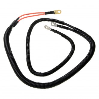 Details about   For 1988-1995 Chevrolet K2500 Battery Cable United Automotive 63867GS 1989 1990