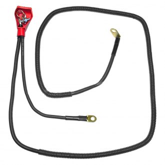 1995 Ford Bronco Battery Cables & Accessories — Carid.com