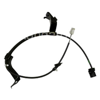 Standard® - Intermotor™ Rear Passenger Side ABS Speed Sensor Wire Harness