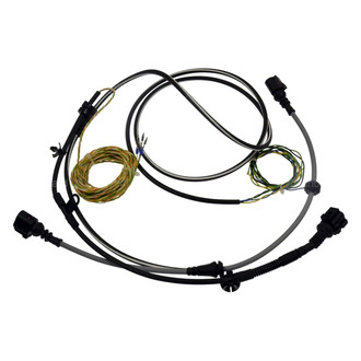 Standard® - Intermotor™ Front Passenger Side ABS Speed Sensor Wire Harness