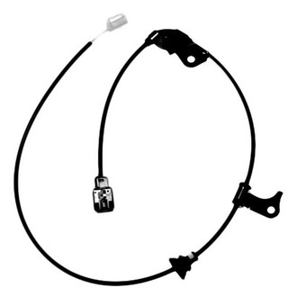 Standard® - Intermotor™ Rear Driver Side ABS Speed Sensor Wire Harness