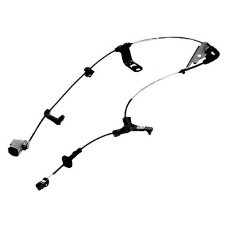Standard® - Intermotor™ Rear Driver Side ABS Speed Sensor Wire Harness