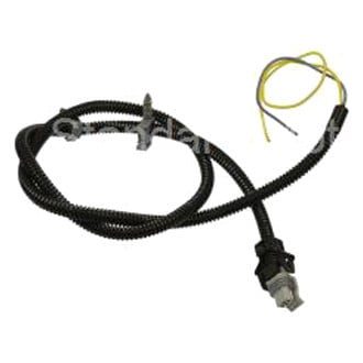 Standard® - ABS Wheel Speed Sensor Wire Harness