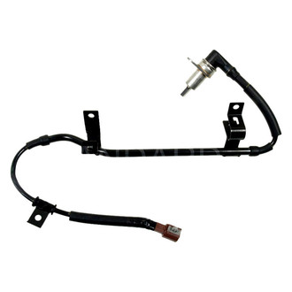 Standard® - Intermotor™ Rear Driver Side ABS Speed Sensor