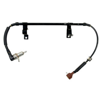Standard® - Intermotor™ Rear Driver Side ABS Speed Sensor
