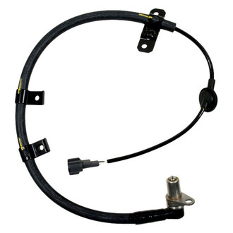 Standard® - Intermotor™ Front Passenger Side ABS Speed Sensor
