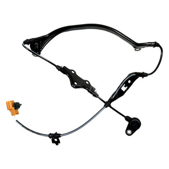 Standard® - Intermotor™ Rear Passenger Side ABS Speed Sensor