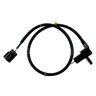 Standard® - Intermotor™ Rear Driver Side ABS Speed Sensor