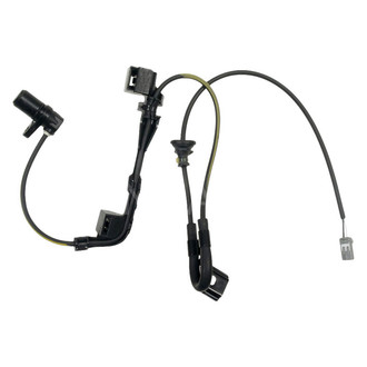 Standard® - Intermotor™ Rear Passenger Side ABS Speed Sensor