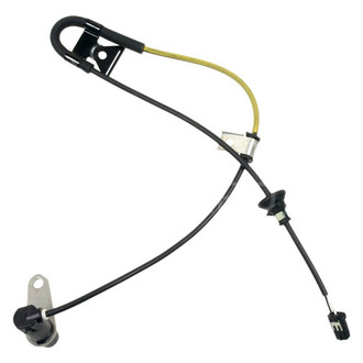 Standard® - Intermotor™ Rear Passenger Side ABS Speed Sensor