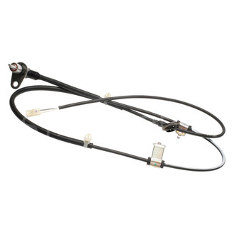 Standard® - Intermotor™ Rear Passenger Side ABS Speed Sensor