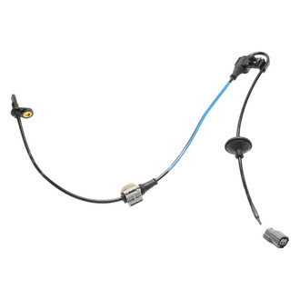 Standard® - Intermotor™ Front Driver Side ABS Speed Sensor