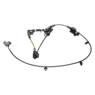 Standard® - Intermotor™ Rear Passenger Side ABS Speed Sensor
