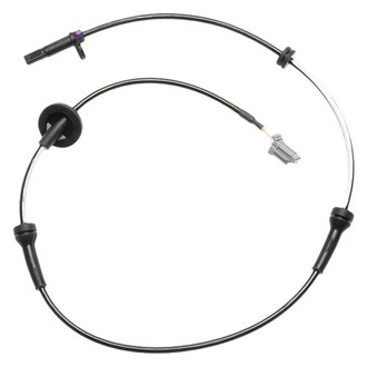 Standard® - Intermotor™ Front Driver Side ABS Speed Sensor