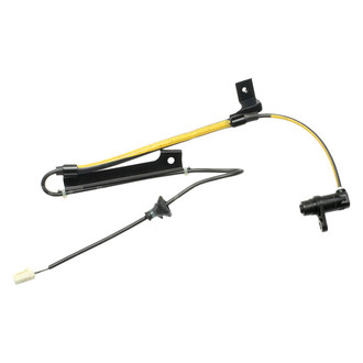 Standard® - Intermotor™ Rear Passenger Side ABS Speed Sensor