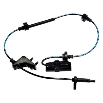Standard® - Intermotor™ Rear Driver Side ABS Speed Sensor