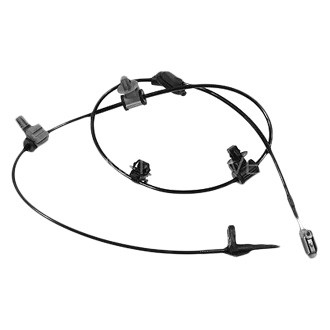 Standard® - Intermotor™ Rear Driver Side ABS Speed Sensor