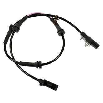 Standard® - Intermotor™ Rear Driver Side ABS Speed Sensor