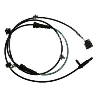 Standard® - Intermotor™ Front Driver Side ABS Speed Sensor