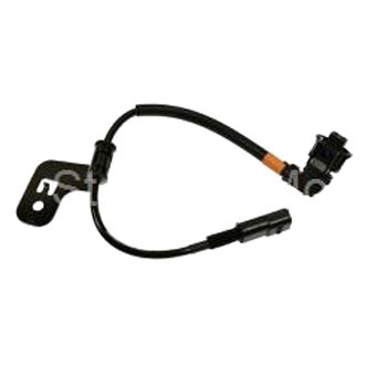 Standard® - Intermotor™ Front Driver Side ABS Speed Sensor