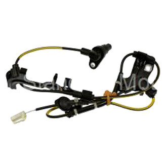 Standard® - Intermotor™ Rear Passenger Side ABS Speed Sensor