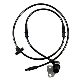 Standard® - Intermotor™ Front Driver Side ABS Speed Sensor