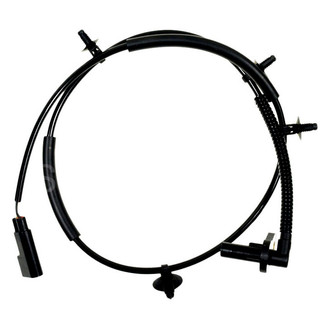 Standard® - Intermotor™ Rear Passenger Side ABS Speed Sensor