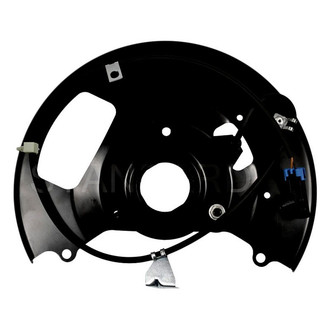 Standard® - Front Driver Side ABS Speed Sensor