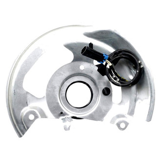 Standard® - Front Passenger Side ABS Speed Sensor