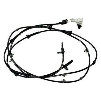 Standard® - Intermotor™ Rear Passenger Side ABS Speed Sensor