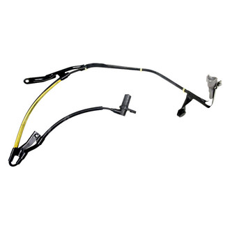 Standard® - Intermotor™ Front Passenger Side ABS Speed Sensor