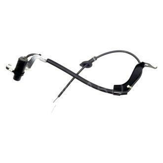 Standard® - Intermotor™ Rear Passenger Side ABS Speed Sensor
