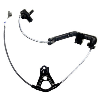 Standard® - Intermotor™ Front Driver Side ABS Speed Sensor