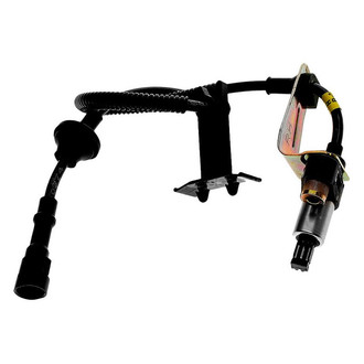 Standard® - Rear Passenger Side ABS Speed Sensor