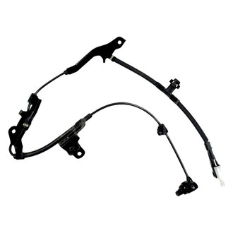 Standard® - Intermotor™ Front Passenger Side ABS Speed Sensor