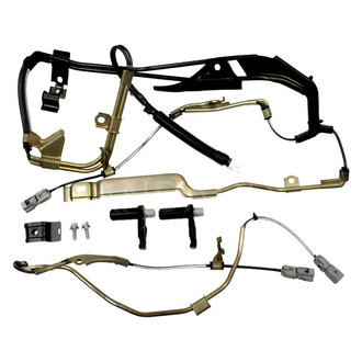 Standard® - Intermotor™ ABS Speed Sensor