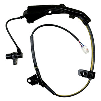 Standard® - Intermotor™ Front Passenger Side ABS Speed Sensor