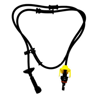 Standard® - Rear Passenger Side ABS Speed Sensor
