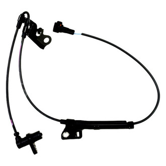 Standard® - Intermotor™ Front Passenger Side ABS Speed Sensor