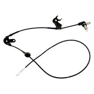 Standard® - Intermotor™ Rear Driver Side ABS Speed Sensor