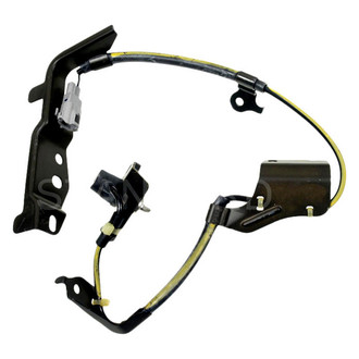 Standard® - Intermotor™ Front Passenger Side ABS Speed Sensor