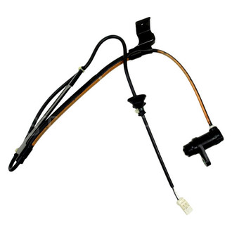 Standard® - Intermotor™ Rear Passenger Side ABS Speed Sensor